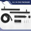 Stainless Steel Adjustable Handheld Showerhead-104828624
