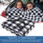 Hand Woven Heated Blanket-1147418575