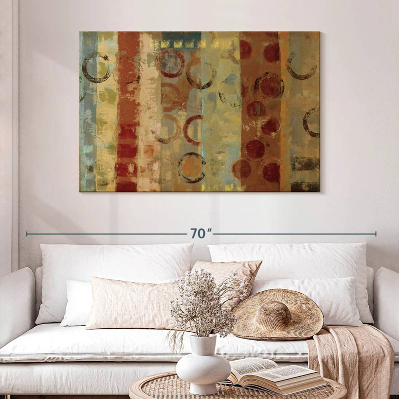 Avery Eastern Magic Carpet, 32" H x 48" W