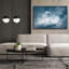 Art mural sur toile Winston Porter «Hedgerow 2 Clouds» par Julia Purinton-1419512836