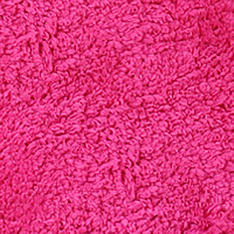 Ensemble de tapis de bain Waterford 4 pièces 100 % coton avec housse de protection et envers en latex pulvérisé