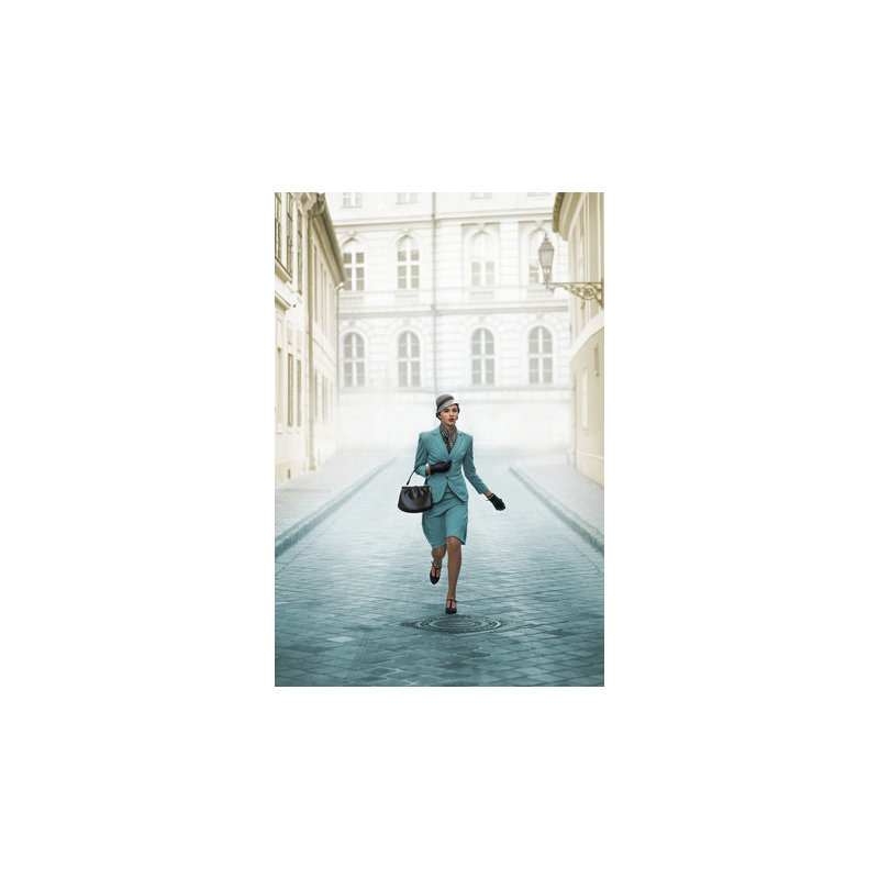 Wrapped Canvas Print