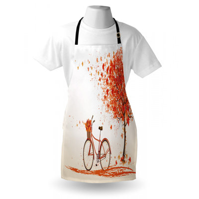 Bib Apron