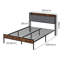 Upholstered Bed-70972934-70972933