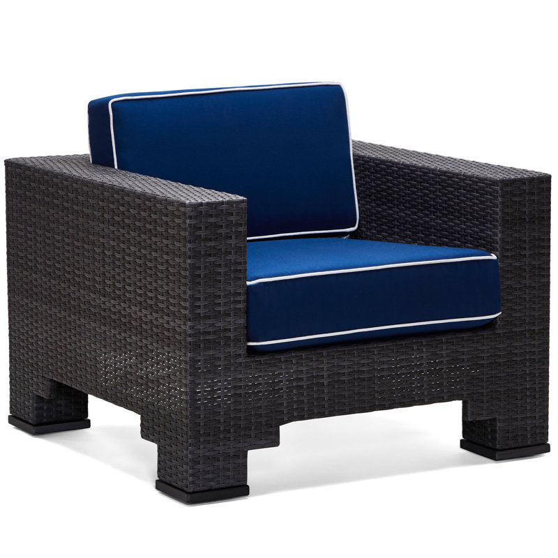 Lounge Chair, Hedge Flannel