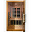 Sauna infrarouge FAR compatible avec Bluetooth pour 2 personnes Westinghouse