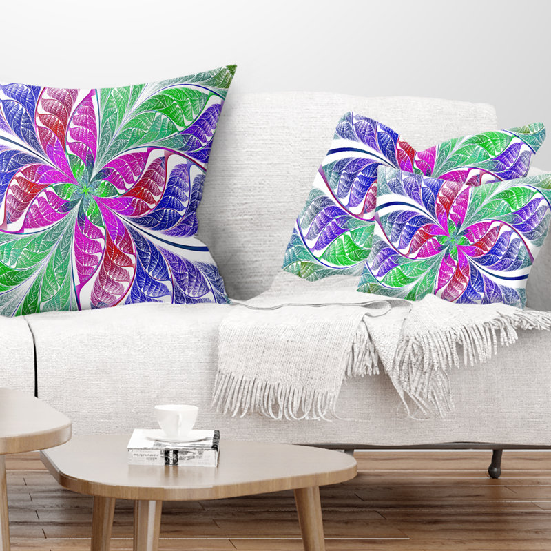 Coussin lombaire Abstract