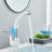 Juno Brass Deck-Mounted Bathroom Basin Mixer Faucet – Modern & Durable Design-108714162