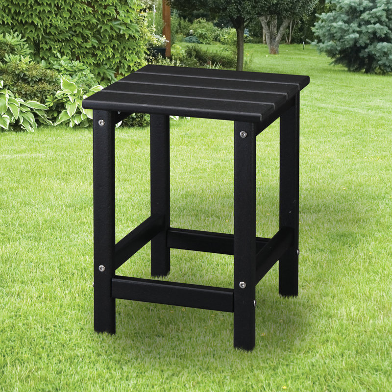 Table d'appoint Jo-Ann, Noir