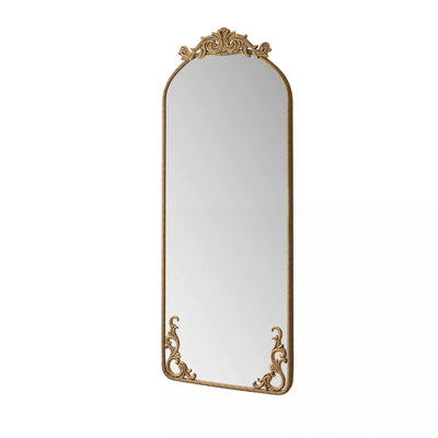 Retro Home Decor Mirror Full Body Mirror