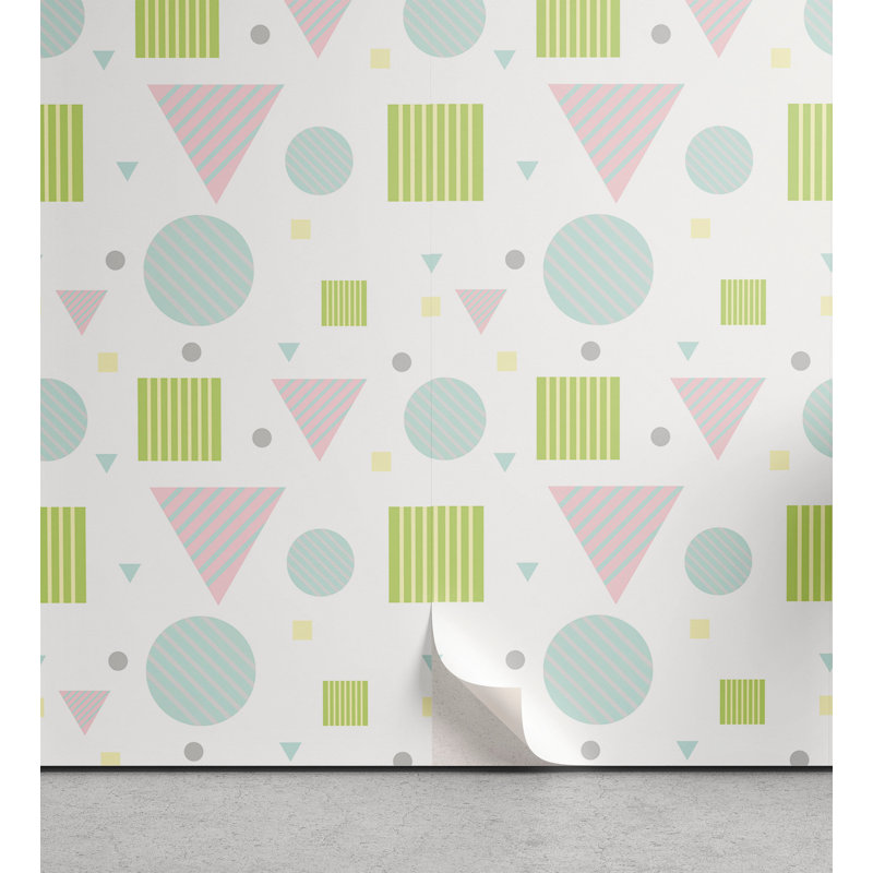 Rouleau de papier peint texturé, L 13 po x L 100 po