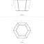 2D:3D Metal Decorative Bowl-15882519-15882521