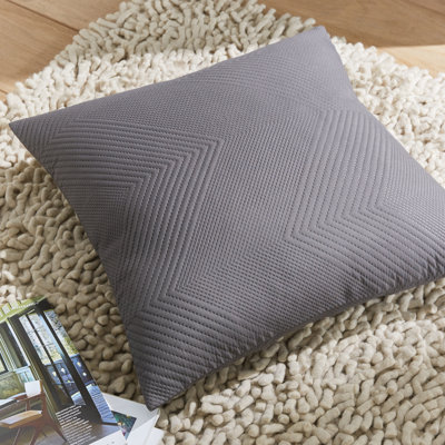 Pinsonic Chevron Cushion