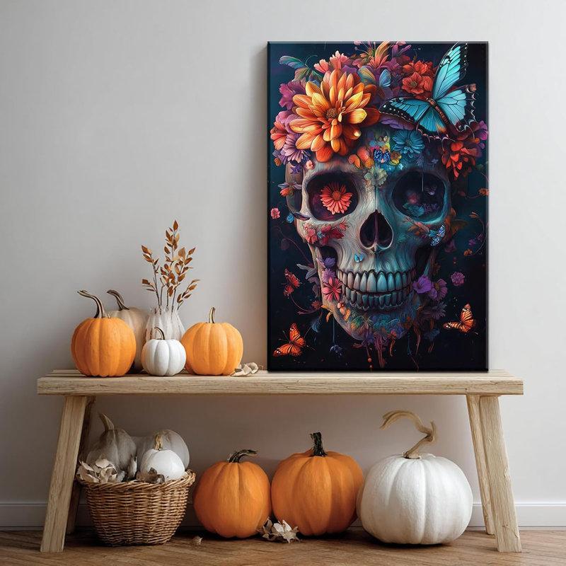 1 Piece Wrapped Canvas Wall Art, 60cm H x 40cm W