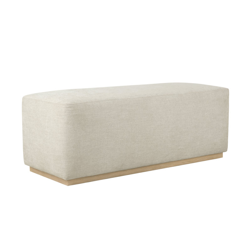 Higgins Upholstered Bench