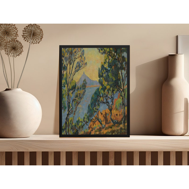 Stroupe Floater Frame Print, 8x12