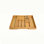 Bamboo Round Utensil Storage Set