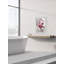 Tropical Flamingos II - Single Picture Frame Print-1566267995