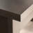 Desk, Brown Finish