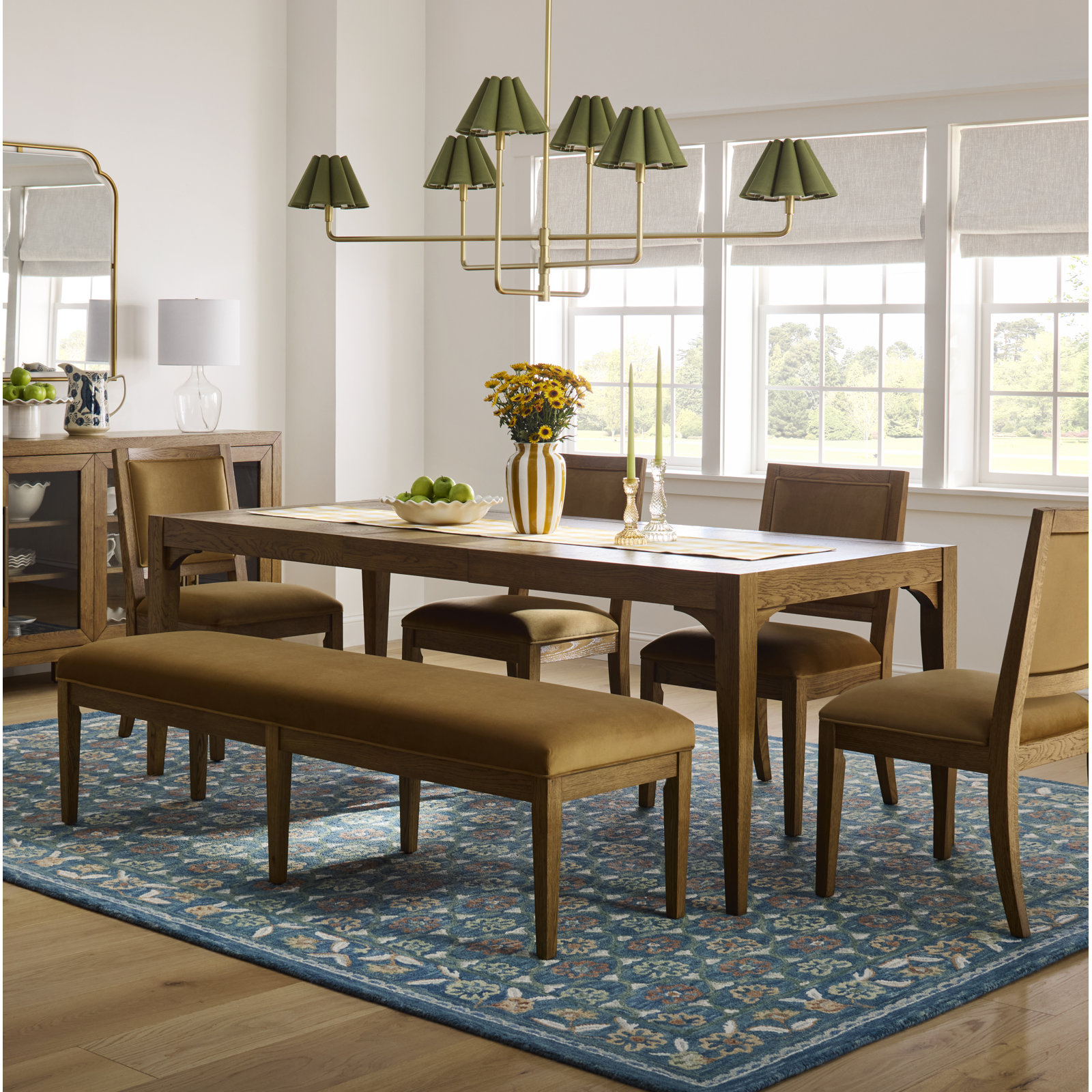 Adley Upholstered Bench