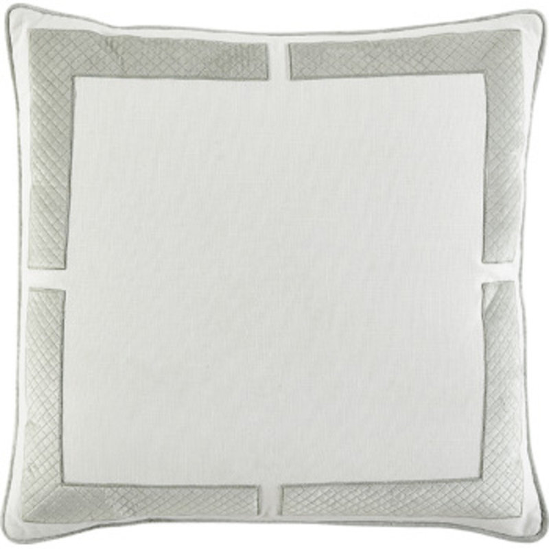 Square Pillow Cover & Insert