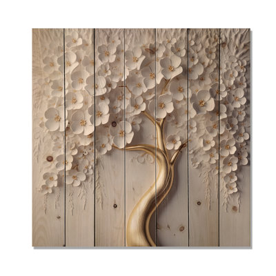 Yateley - Landscapes Wood Wall Decor Panels