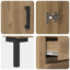 Rectangle Sideboard Accent Chest-309721322