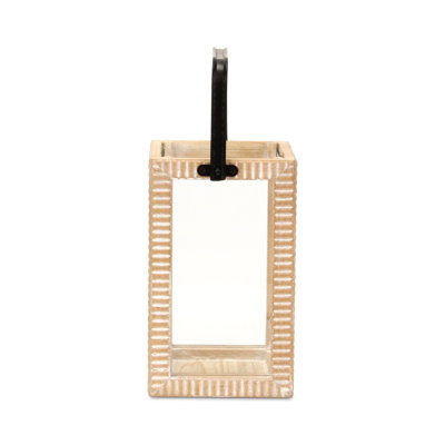 Porte-bougie de table 13 po