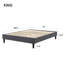 Lit plateforme tapissier Nora Kirwin-1172267792