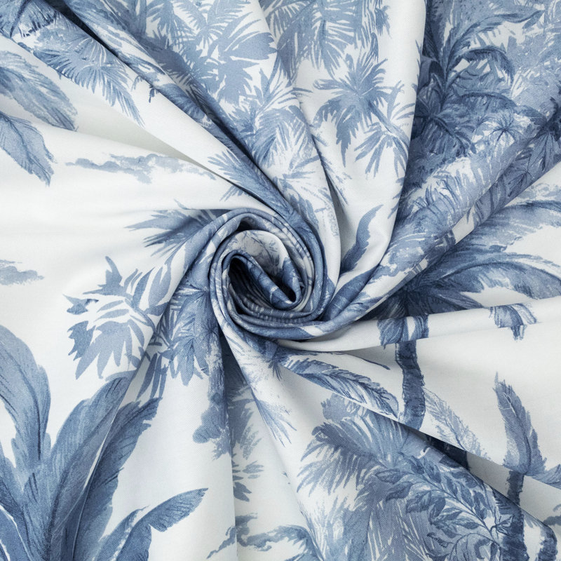 Palmora Denim, Queen Duvet Cover