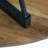 Solid Wood Top Coffee Table-1704746112