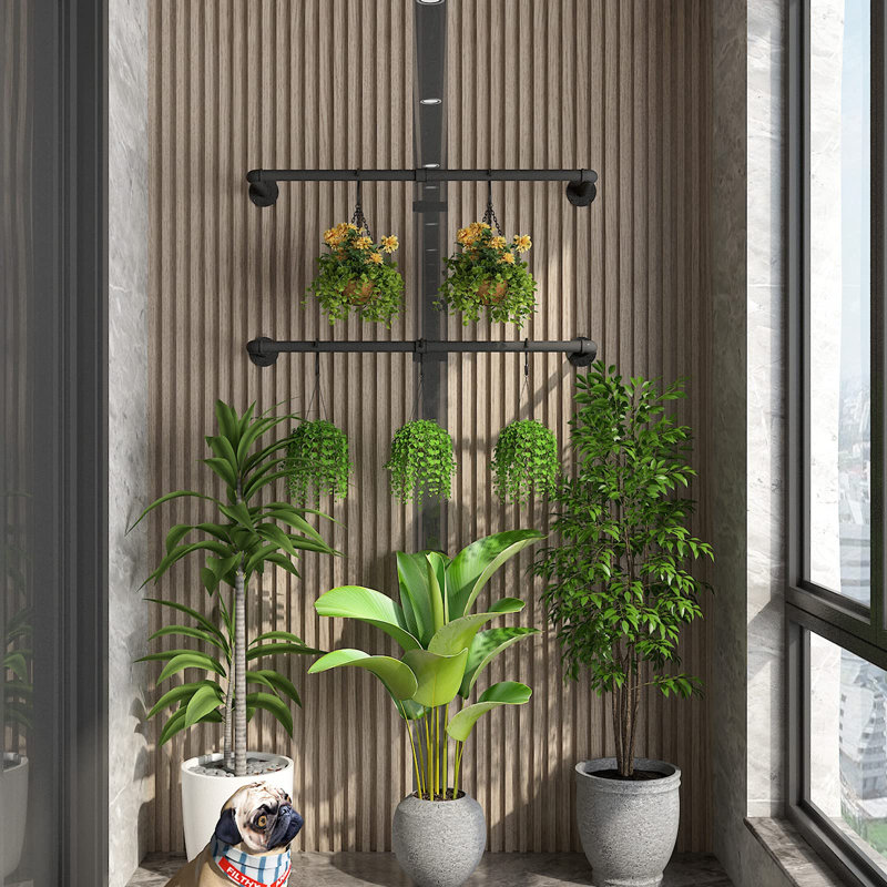 Abidin Coat Rack