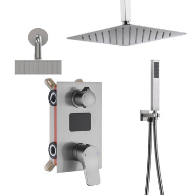 All-In-One Kit with Rough in-Valve