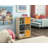 Cubeicals Chalkboard Fabric Storage Bin-16732014