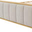 Structure de lit rembourrée-95692984