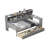 Wooden Daybed With Storage Shelves, Multi-Functional Bed With Two Storage Drawers And Study Desk, Gray-981398765