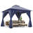Steel Patio Gazebo-103591285