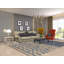 Tapis oriental marocain Trellis
