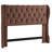 Occhionero Upholstered Headboard-15199670-15199671