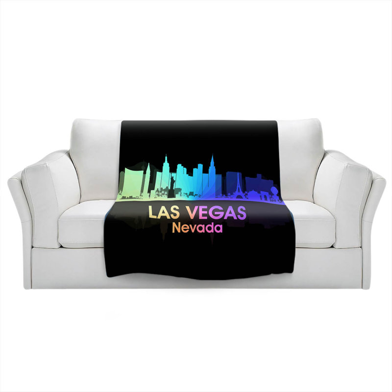 Couverture sherpa doux , 68 po x 80 po