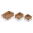 3PCS Storage Baskets