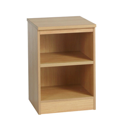 Brena 72cm H x 48cm W Standard Bookcase