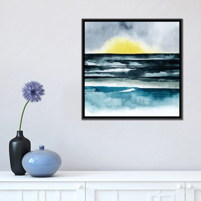 " Seaside Mist II " by Grace Popp