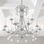 Lustre à 15 lumières de style bougie Blaney-1076986420