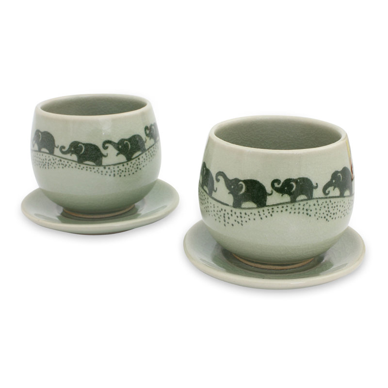 Handmade Ceramic Coffee Mug