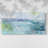 Abstract Seris 6 #XCV-Gallery Wrapped Canvas