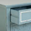 Demetrian 46 cm W Bedside Table