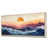 Cadre naturel flottant