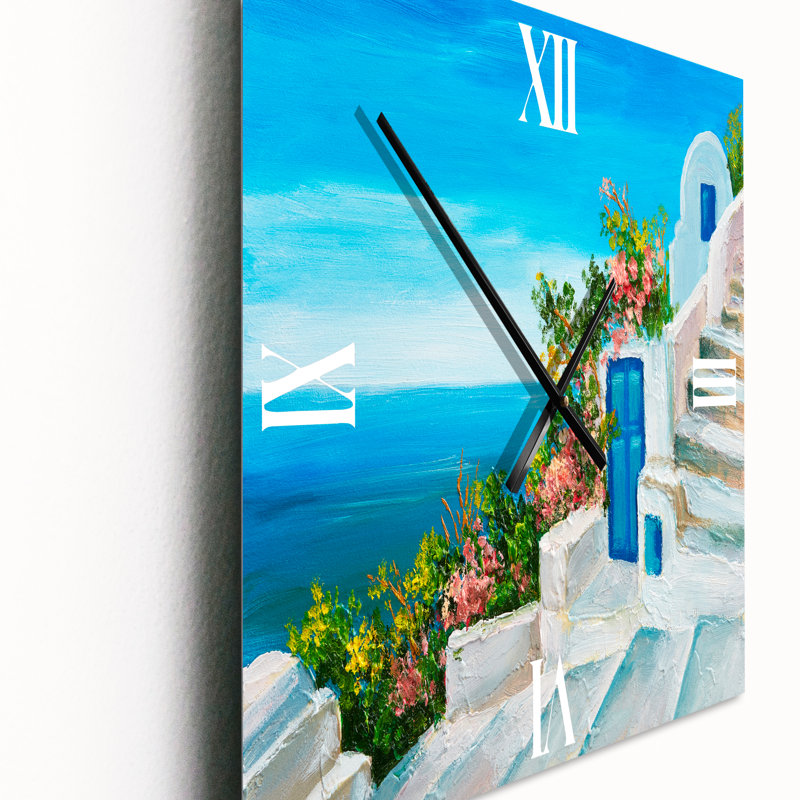 Horloge murale House House, Petit