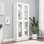 Eunike 82.5 cm W Display Cabinet